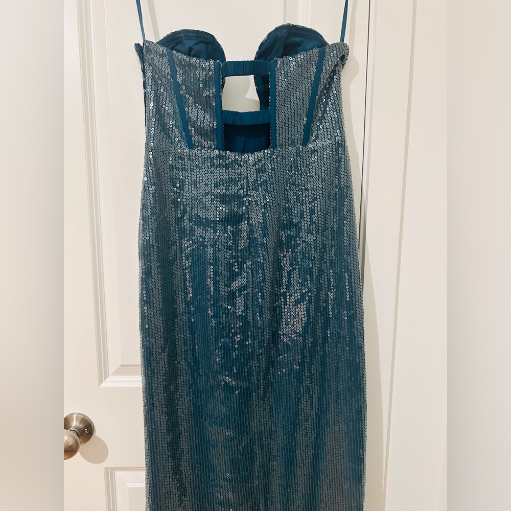 ASOS sequence dress - Picture 5 of 8